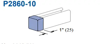 Unistrut P286010